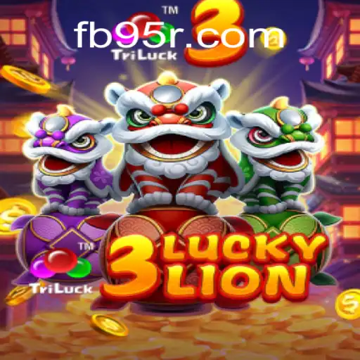 Unveiling 3LUCKYLION on the 95R.COM Platform: The Quintessential Slot Game of Brazil