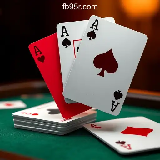 Exploring the World of Card Games on the 95R.COM platform-Oficial Slots Brasil #1