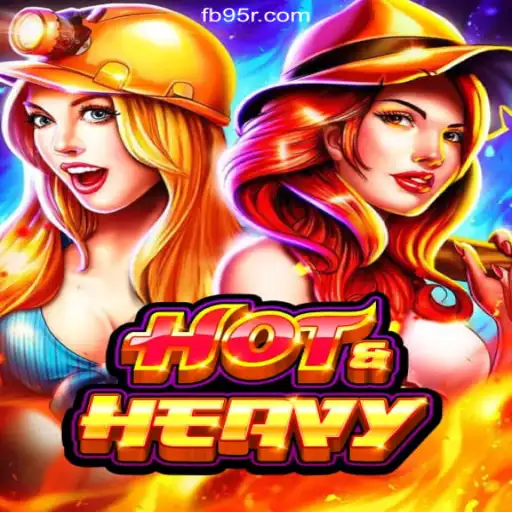 Unveiling HotHeavy: A Spotlight on 95R.COM Platform's Official Slots Brasil #1