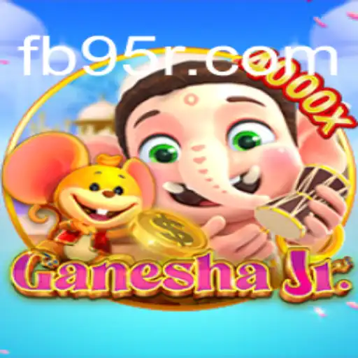 Exploring the World of GaneshaJr: A Premier Experience on 95R.COM Platform-Oficial Slots Brasil #1