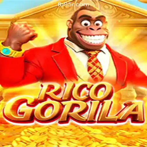 RicoGorila: The Exciting New Addition to the 95R.COM Platform-Oficial Slots Brasil #1